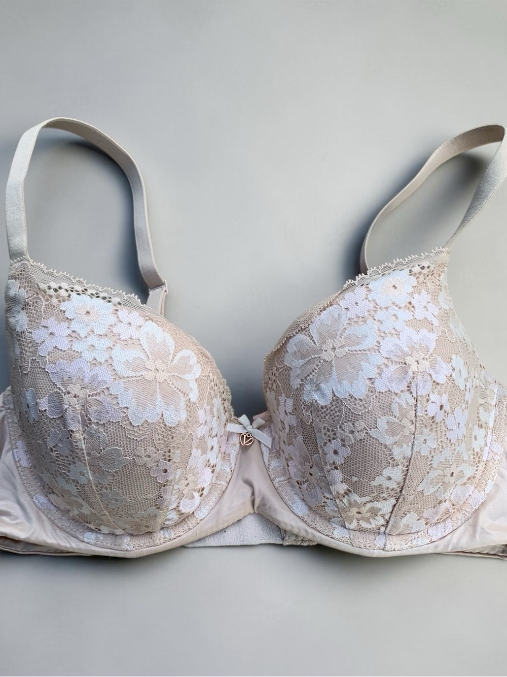 Victoria’s Secret Bra Lined Demi 36D